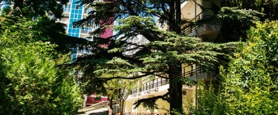 Нева пансионат
